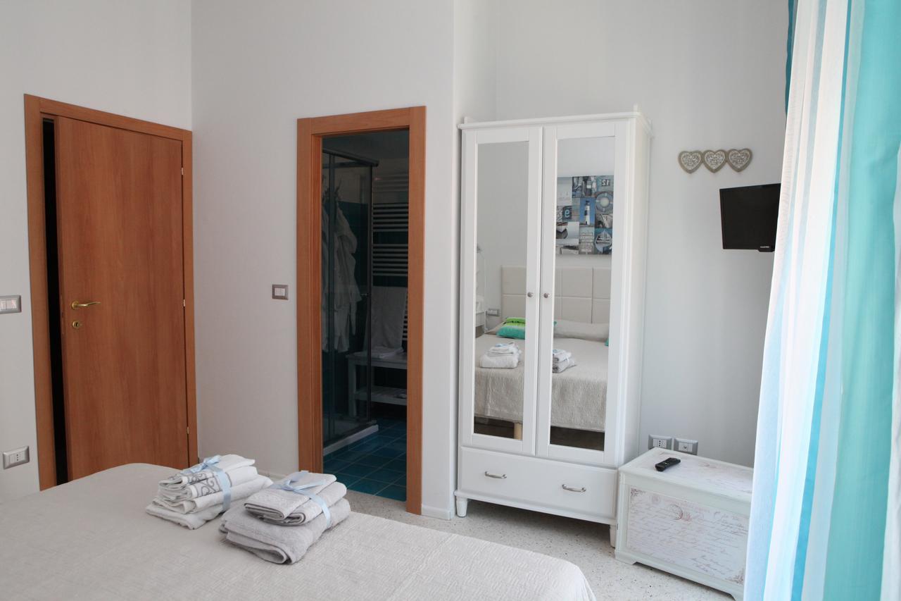 B&B Palazzo Scaramella Salerno Buitenkant foto