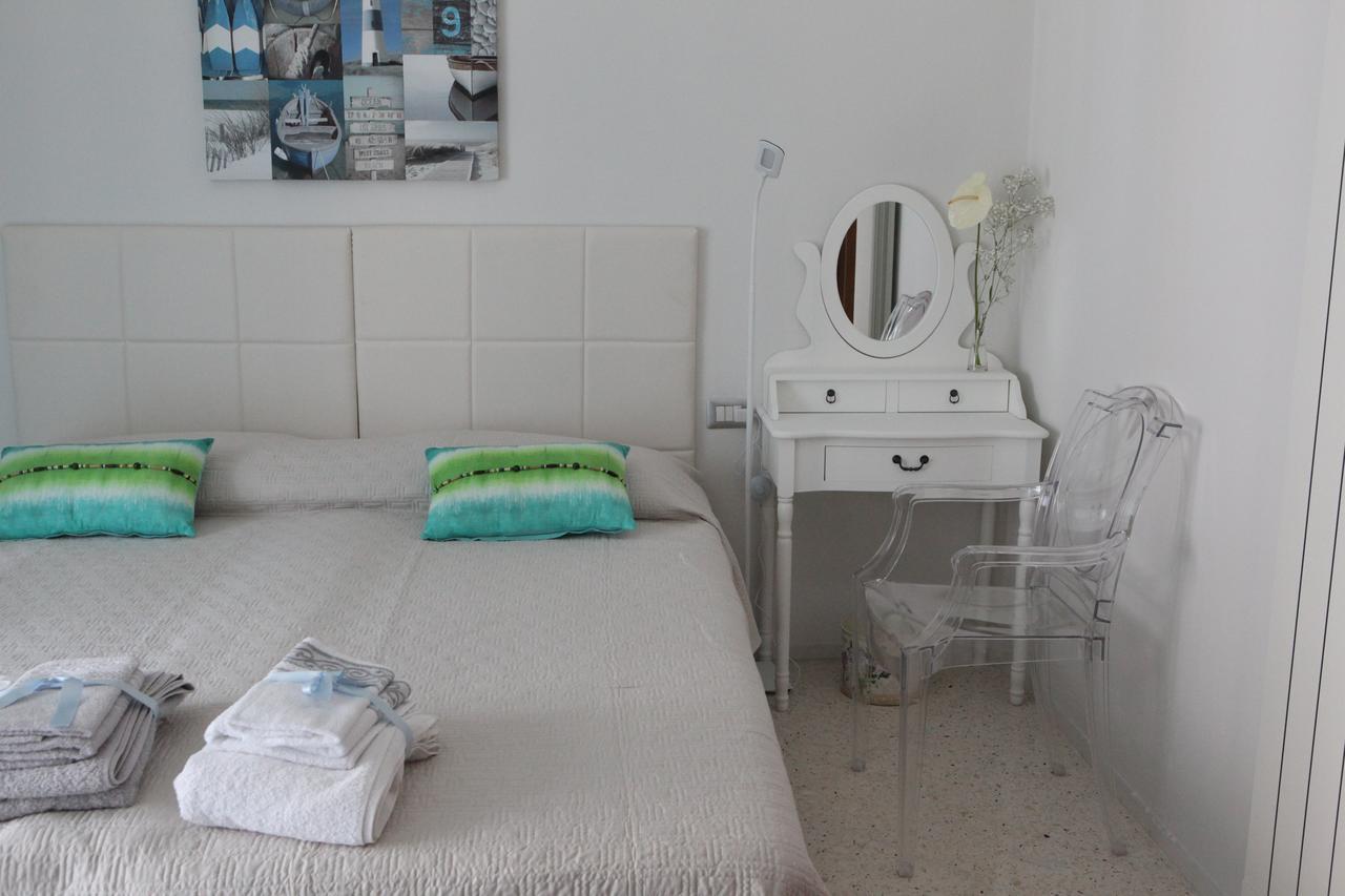 B&B Palazzo Scaramella Salerno Buitenkant foto